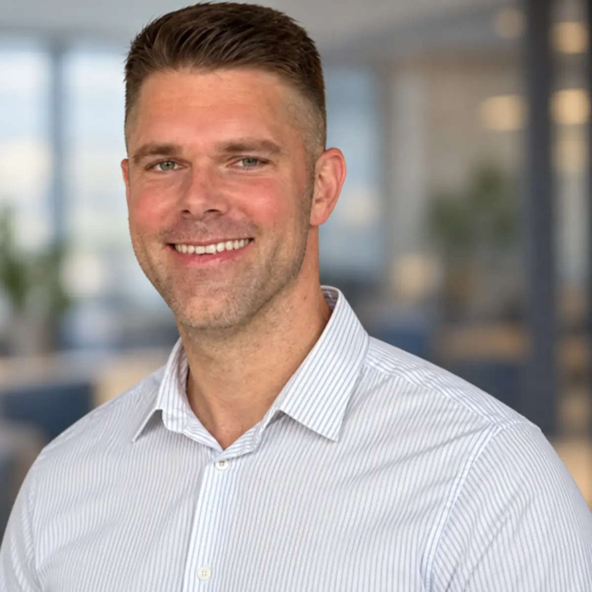 Andre van Zyl, founder of Corp Collaboration